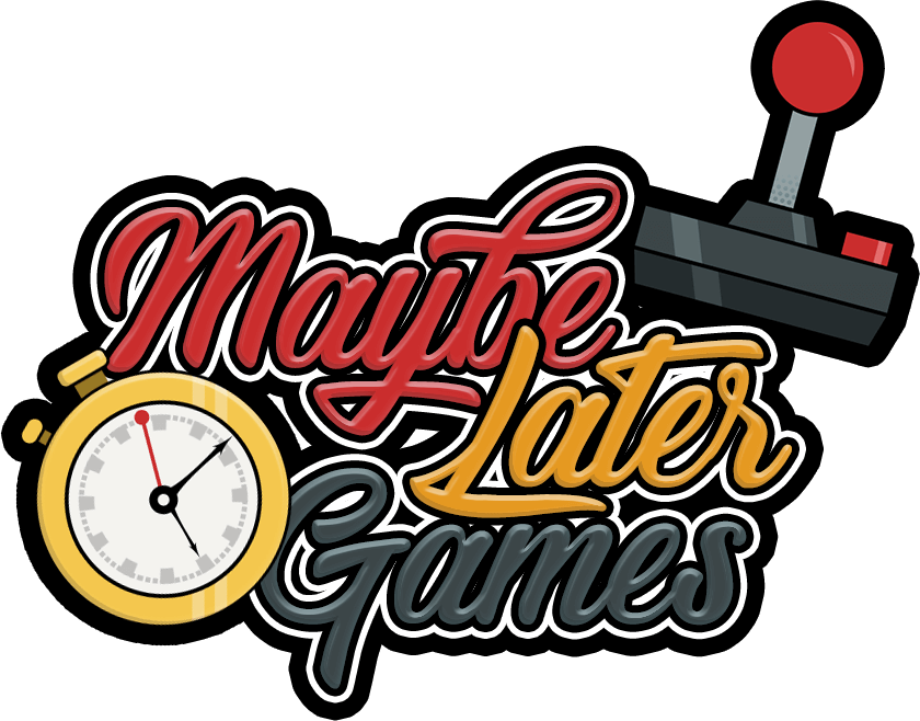 MaybeLaterGames logo