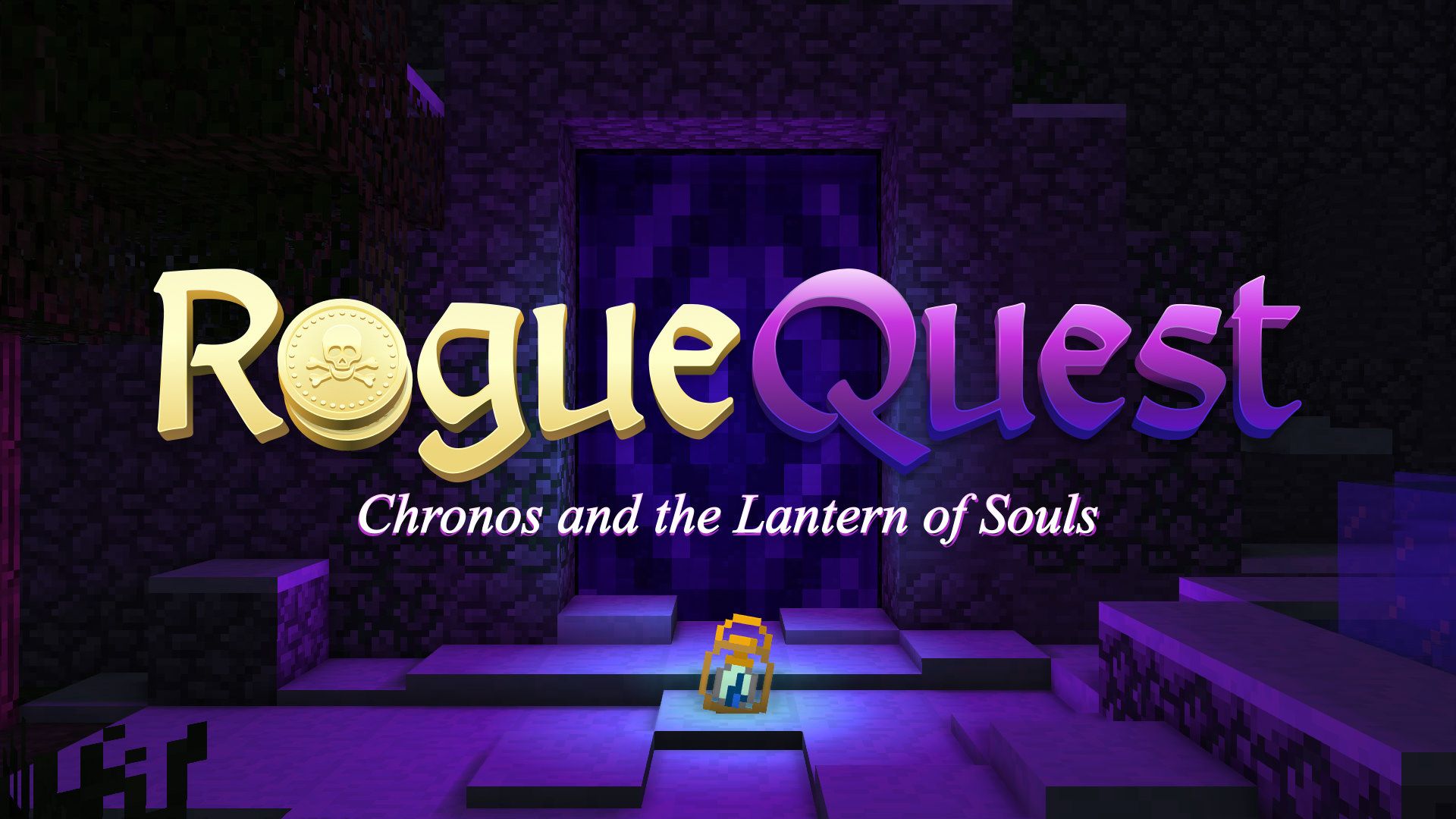 Rougequest: Chronos and the lantern of souls