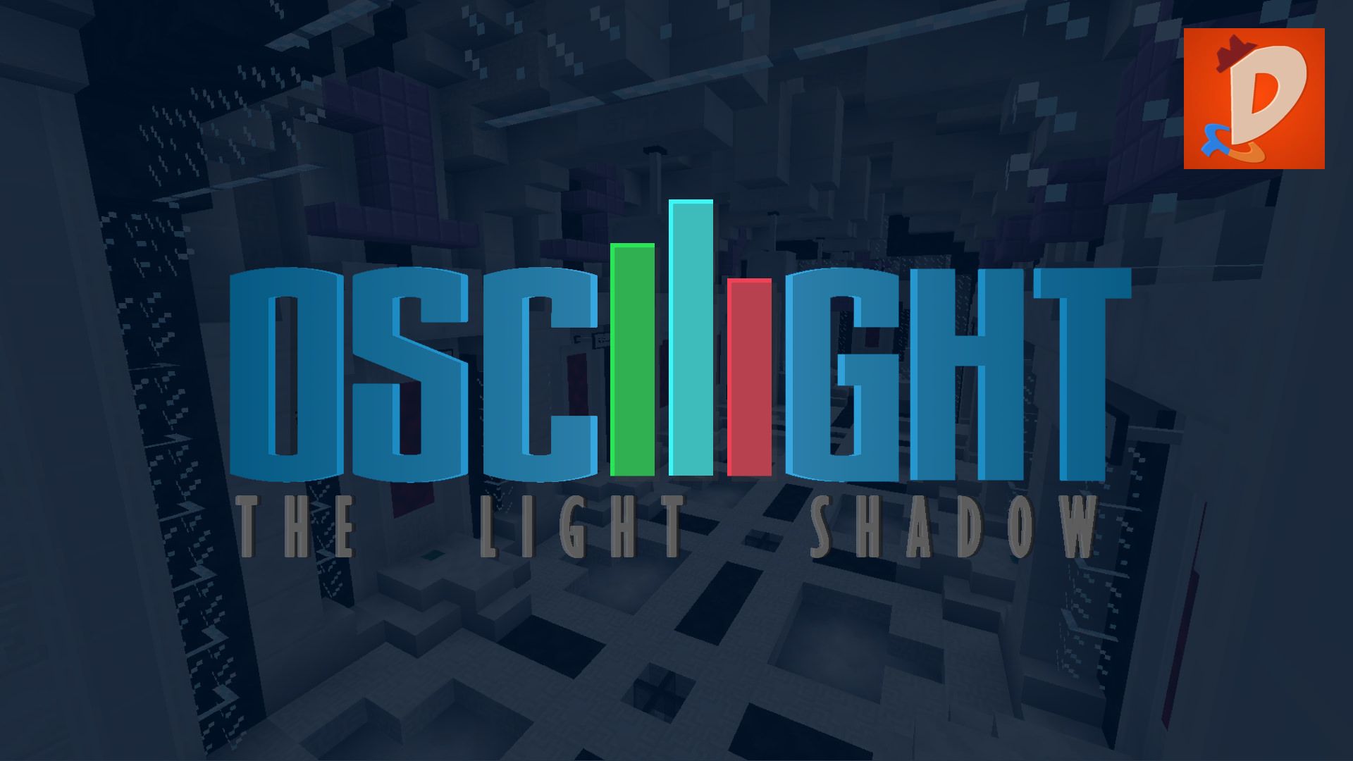 Oscilight: The light shadow